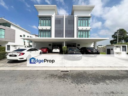 3 STOREY SEMI-DETACHED, SEJATI RESIDENCE @ CYBERJAYA , Selangor, Cyberjaya