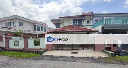 Double Storey Semi D, Taman Kajang Prima, Kajang, Selangor, Kajang