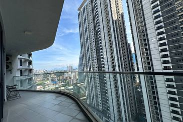 KL Gateway Premium Residence