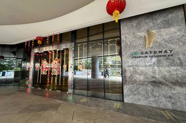 KL Gateway Premium Residence