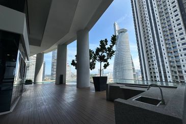 KL Gateway Premium Residence