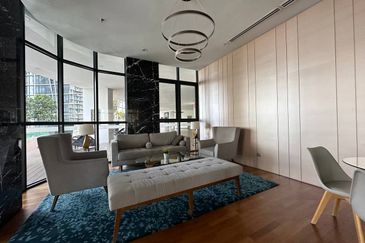 KL Gateway Premium Residence