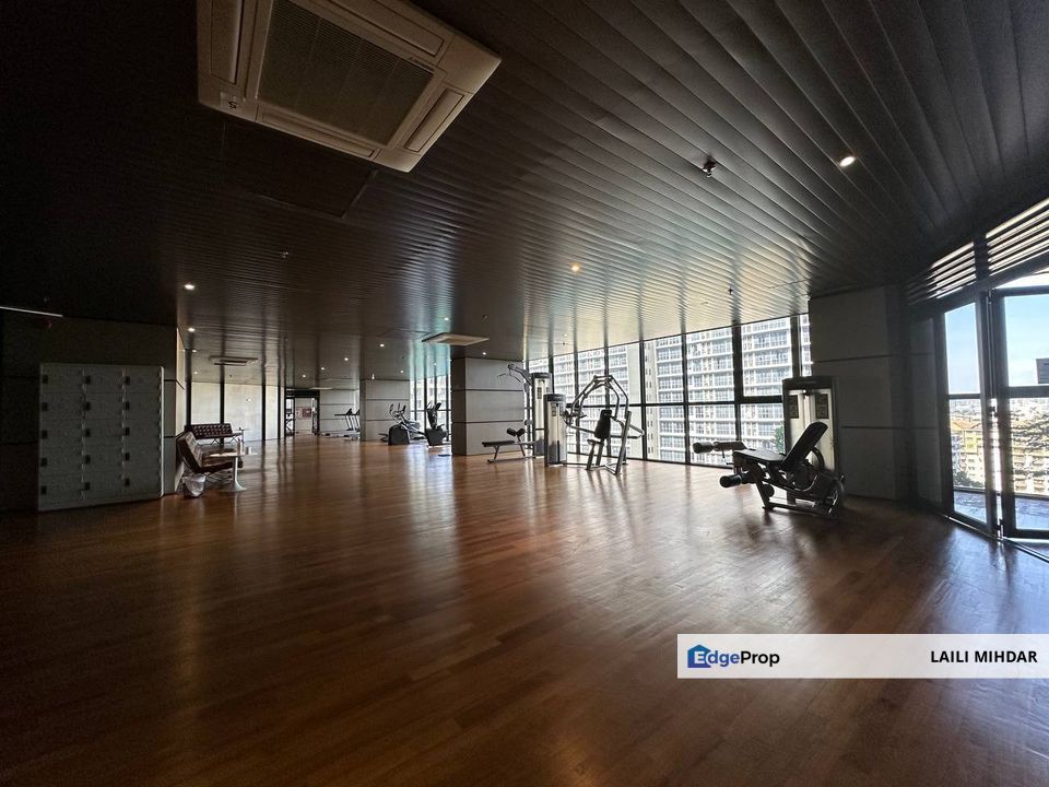 KL Gateway Premium Residence Bangsar South For Sale Fully Furnished, Kuala Lumpur, Bangsar South