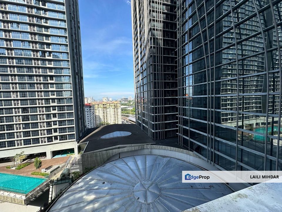 KL Gateway Premium Residence Bangsar South For Sale Fully Furnished, Kuala Lumpur, Bangsar South