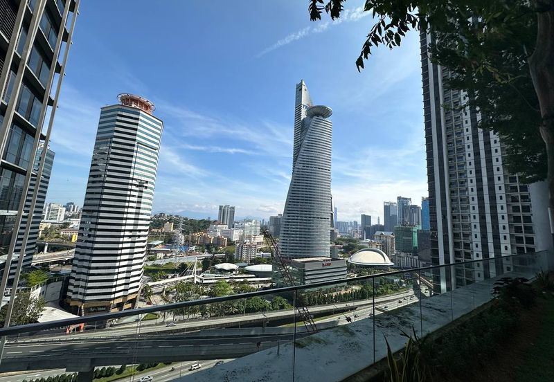 KL Gateway Premium Residence