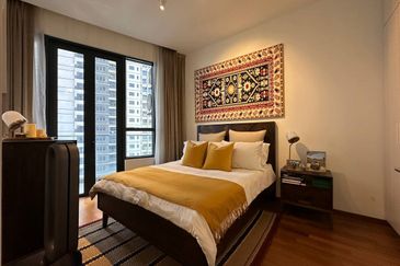 KL Gateway Premium Residence