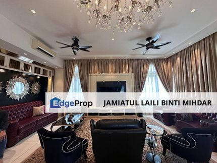 Huge Penthouse at Seterra Damansara with private lift, Selangor, Damansara Perdana