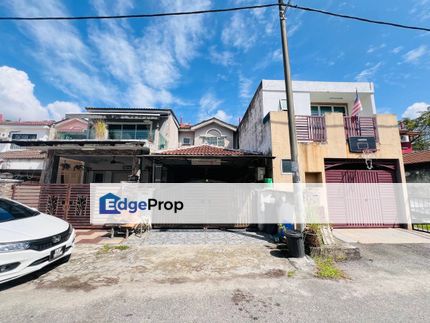 [Renovated & Extended] Double Storey Terrace Bandar Tasik Puteri Rawang Green Valley, Selangor, Rawang