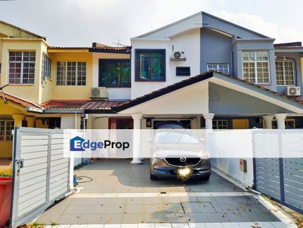 Double Storey Terrace House, Seksyen 6, Kota Damansara, Selangor, Kota Damansara