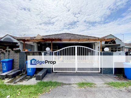 SINGLE STOREY TERRACE HOUSE SEKSYEN 20, SHAH ALAM, Selangor, Shah Alam