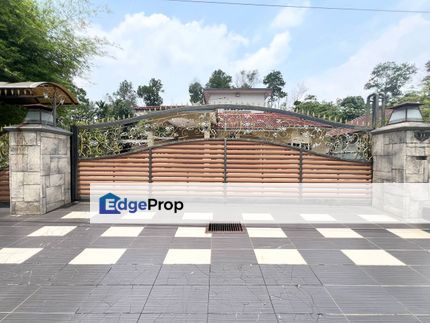 1.5 STOREY BUNGALOW, @  JALAN SERI JAYA, BUKIT KAPAR, KLANG , Selangor, Klang