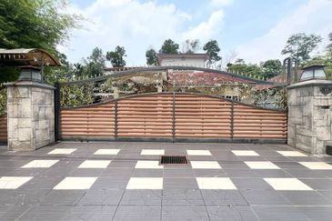 Taman Bukit Kapar