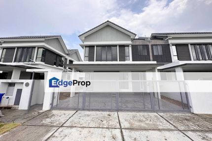 Semi Detached 2 Storey House Reesia Elimina Gardens Elmina East, Selangor, Shah Alam