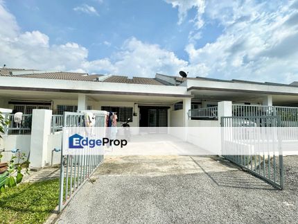 Single Storey Terrace Alamanda Parklands,Rawang, Selangor, Rawang