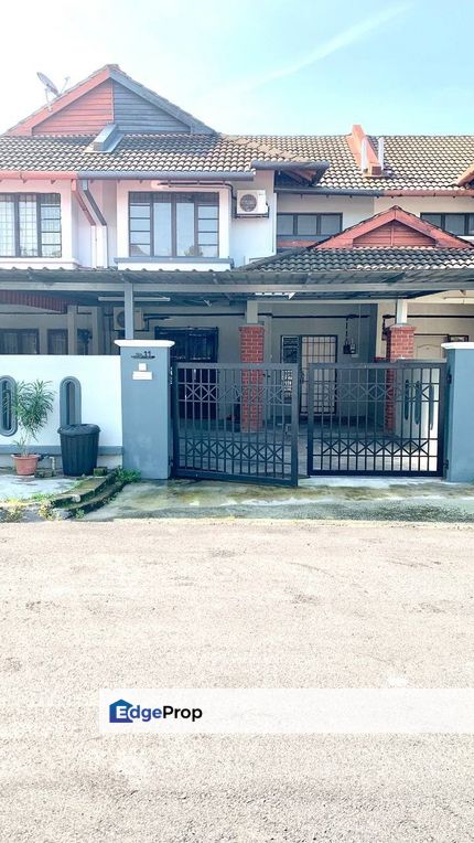 TWO STOREY TERRACE 22 x 70 @ BANDAR SUNGAI BUAYA, RAWANG, Selangor, Hulu Selangor