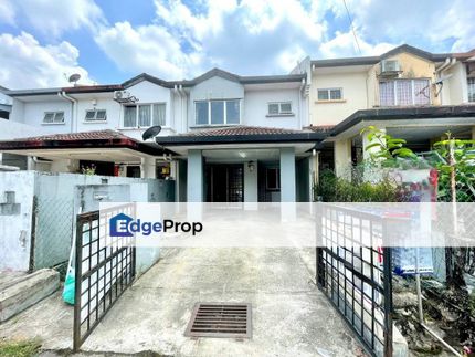 Double Storey PUJ 2 Taman Puncak Jalil 2 Selangor, Selangor, Seri Kembangan