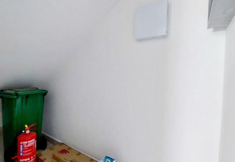 Tenderfields @ Eco Majestic