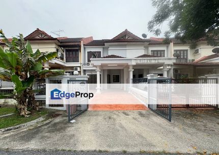 Double Storey Terrace House, Mutiara Damansara , Selangor, Mutiara Damansara