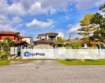 Facing Open Bungalow Bandar Tasik Puteri , Rawang Selangor, Selangor, Rawang