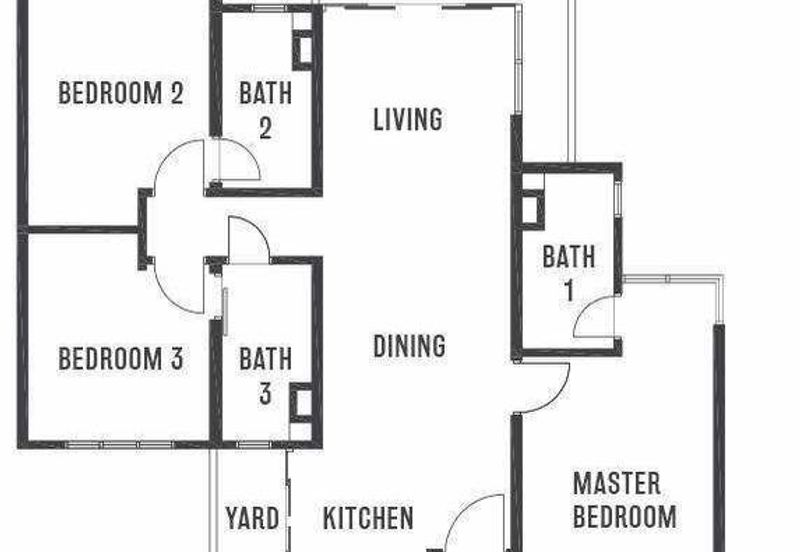 Razak City Residences