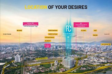 Razak City Residences