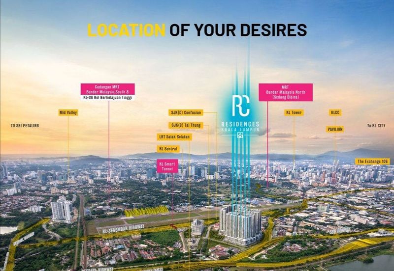 Razak City Residences