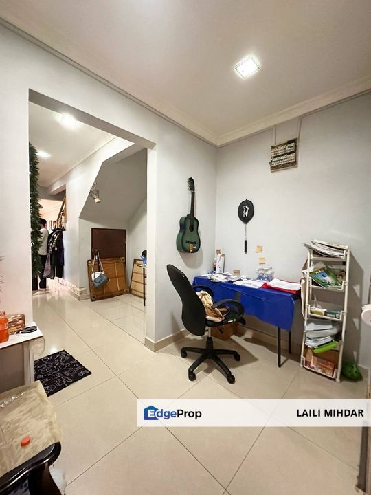 Wangsa Metroview, Wangsa Maju Double Storey Townhouse For Sale Lower Ground unit, Kuala Lumpur, Wangsa Maju