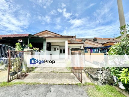 Single Storey Terrace Taman Bangi Jaya Jalan Selamat Semenyih, Selangor, Bangi