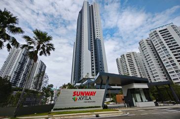 Sunway Avila Residences