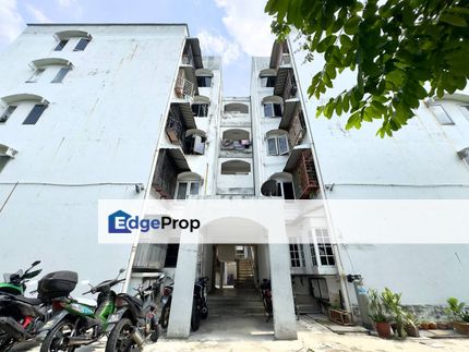 Desa Pandan Apartment, (Elena) Kuala Lumpur, Kuala Lumpur, Desa Pandan