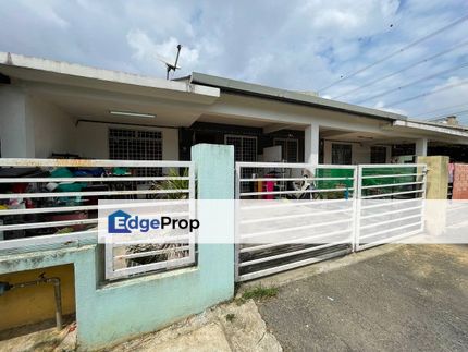 SINGLE STOREY TERRACE INTERMEDIATE HOUSE @ TAMAN WARISAN BESTARI DENGKIL, Selangor, Dengkil