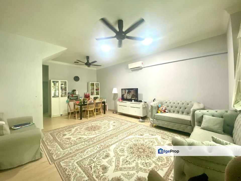 Aster Seksyen 4 Bandar Baru Bangi Double Storey Terrace House For Sale Facing Open, Selangor, Bangi