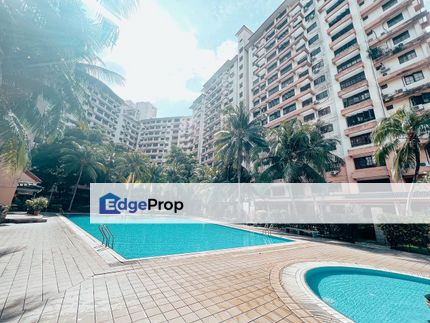 GROUND FLOOR Bayu Tasik 1 Condominium, Bandar Sri Permaisuri, Cheras KL, Kuala Lumpur, Cheras