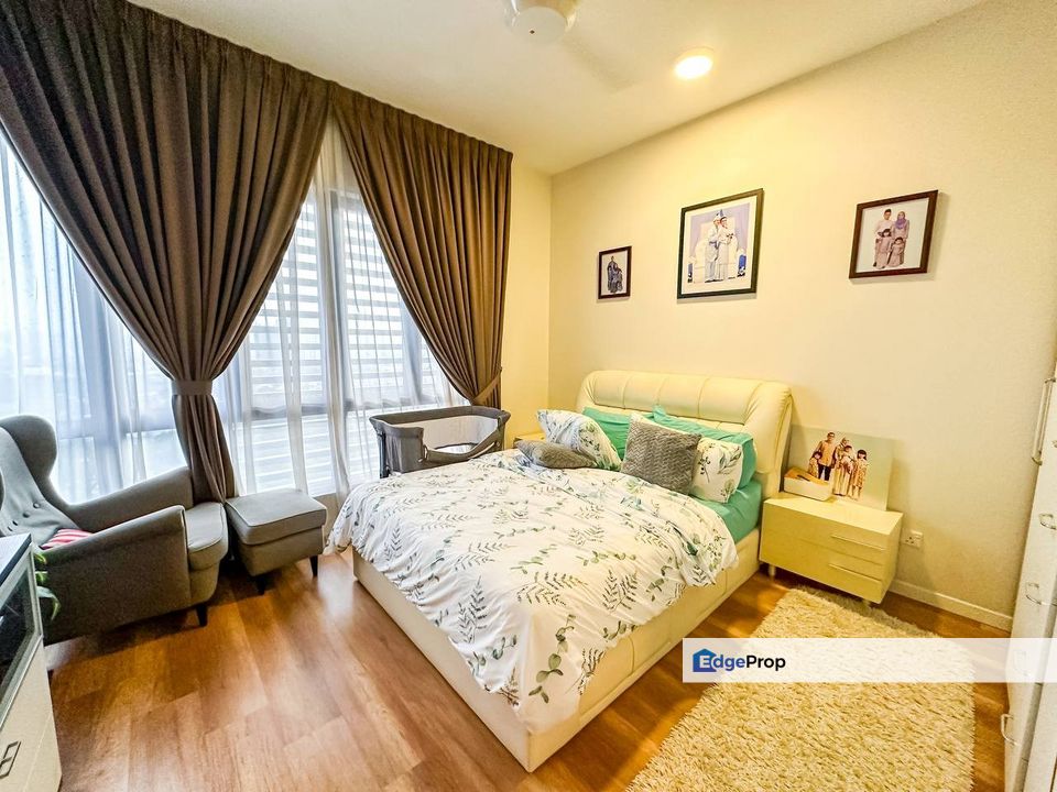 Bennington Residences, 1, Jalan Arena 1, Taman Ayer Panas, 53200 Kuala Lumpur, Kuala Lumpur, Setapak