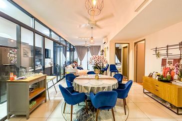 Bennington Residences @ SkyArena, Setapak