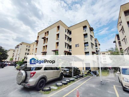 TINGKAT 2 BLOK B5 DESA PANDAN KUALA LUMPUR, Kuala Lumpur, Desa Pandan