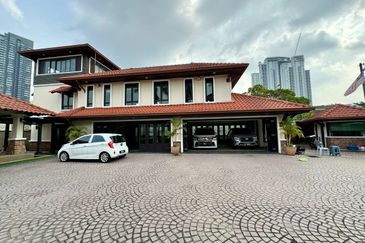 Taman Tasik Titiwangsa