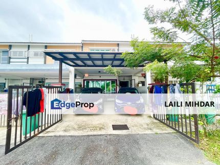 PALING MURAH Double Storey Bandar Rinching Seksyen 6, Semenyih, Selangor, Semenyih