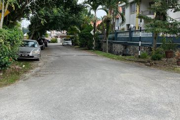 Taman Bukit Rahman Putra