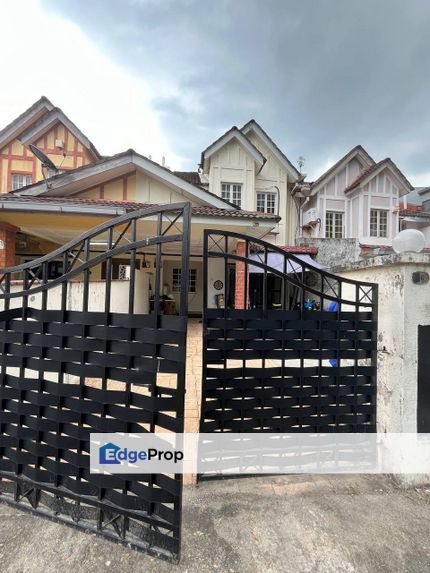 DOUBLE STOREY TERRACE HOUSE, BUKIT RAHMAN PUTRA BRP 7, SG BULOH, Selangor, Sungai Buloh