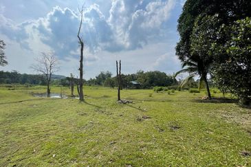 Pekan Ulu Yam (Lama)