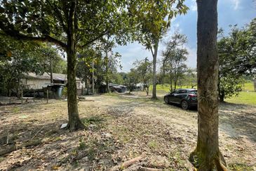 Pekan Ulu Yam (Lama)