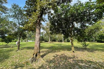 Pekan Ulu Yam (Lama)