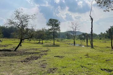 Pekan Ulu Yam (Lama)