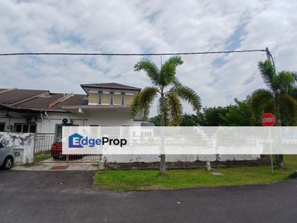 Single Storey Terrace Taman Bentara Teluk Panglima Garang Klang, Selangor, Telok Panglima Garang