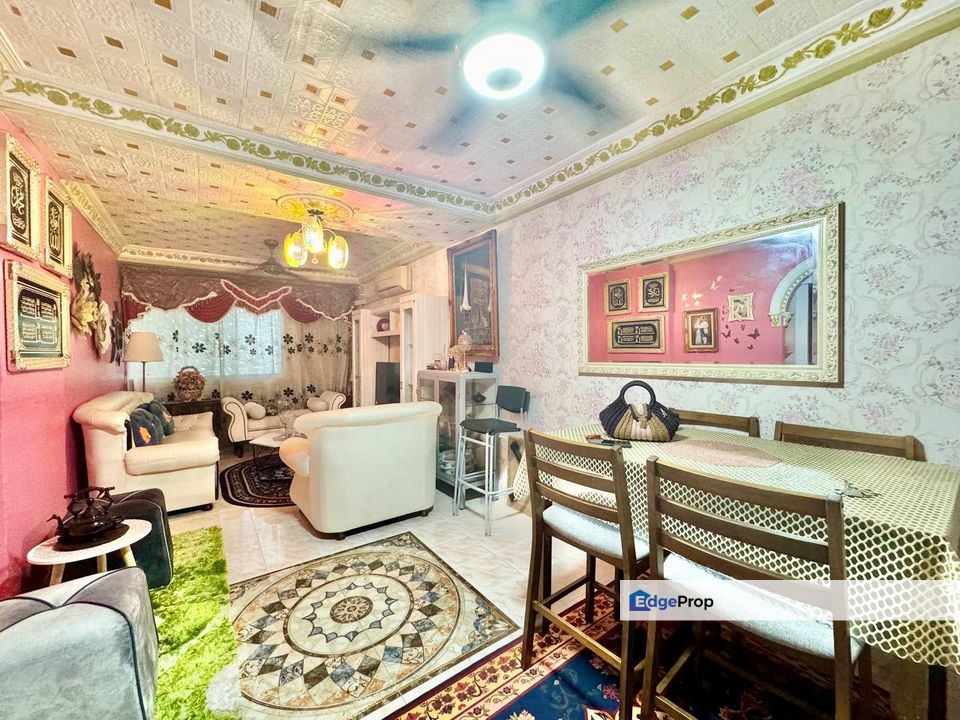 FLAT GUGUSAN SEMARAK BlOK 2 KOTA DAMANSARA, Selangor, Kota Damansara