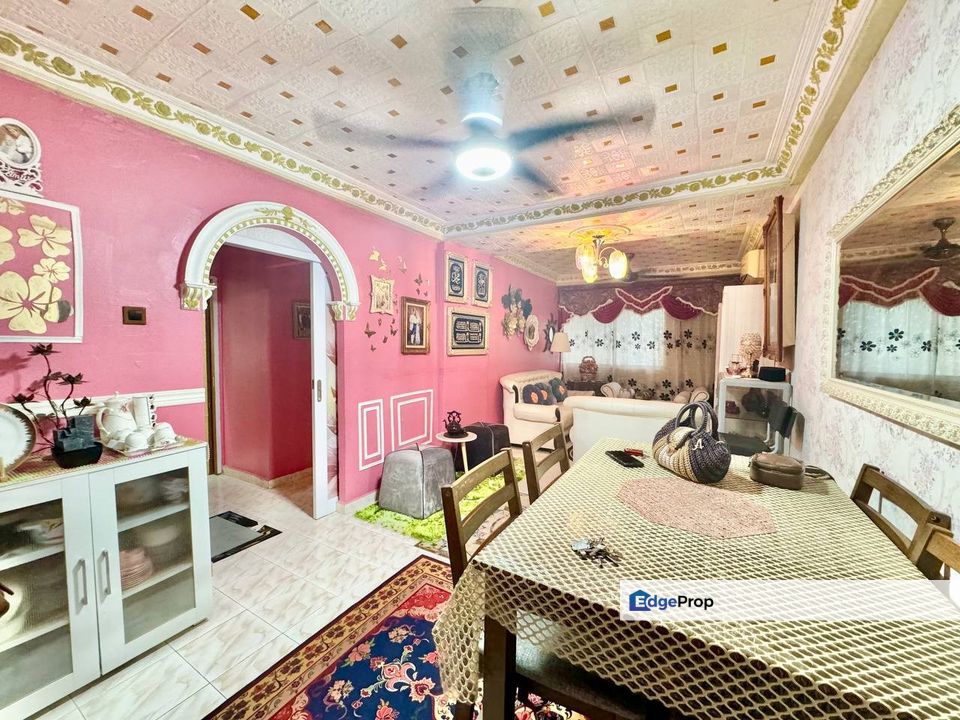 FLAT GUGUSAN SEMARAK BlOK 2 KOTA DAMANSARA, Selangor, Kota Damansara