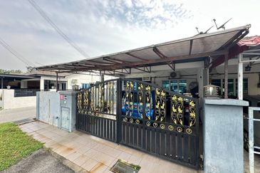 Taman Saujana Rawang