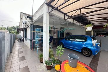 Taman Saujana Rawang