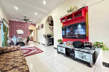 Taman Saujana Rawang